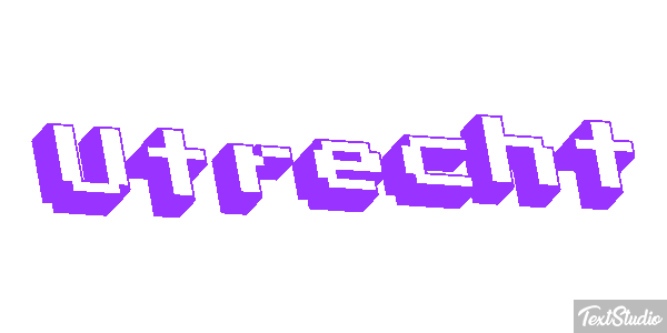 Utrecht Efekt tekstowy