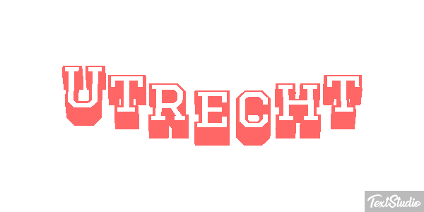 Utrecht Efekt tekstowy