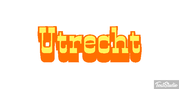 Utrecht Efekt tekstowy