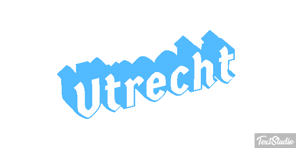 Utrecht Efekt tekstowy