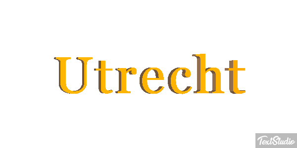 Utrecht Efekt tekstowy