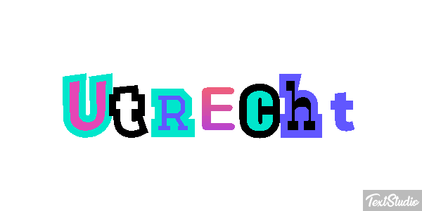 Utrecht Efekt tekstowy