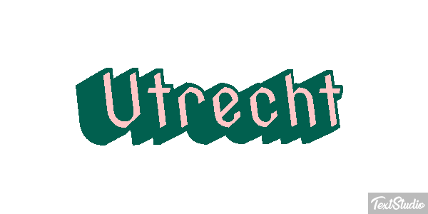 Utrecht Efekt tekstowy