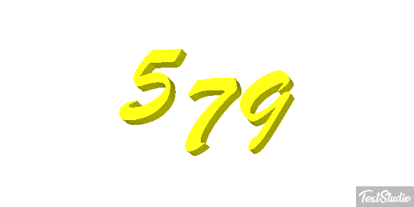579 Effet de texte