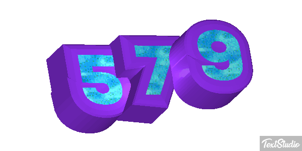 579 Effet de texte