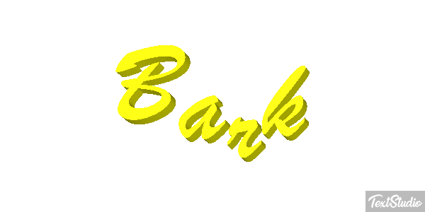 Bark Tekst effect