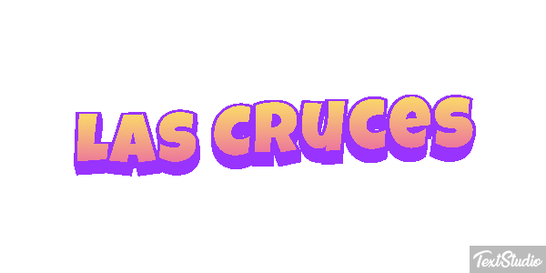 Las Cruces Efekt tekstowy
