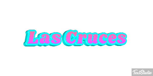 Las Cruces Efekt tekstowy