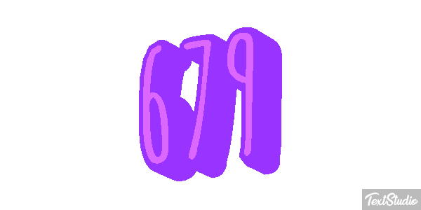 679 Efecto de texto