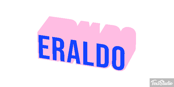 Eraldo Effetto testo