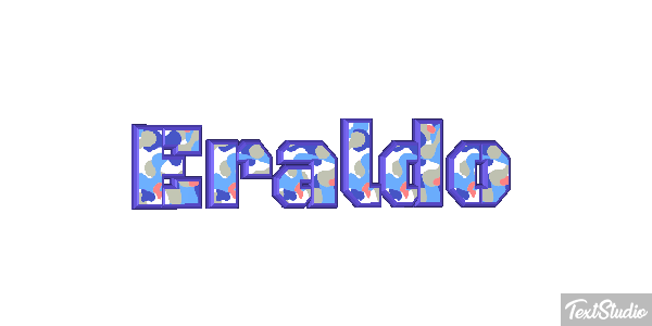 Eraldo Effetto testo