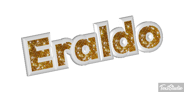 Eraldo Effetto testo