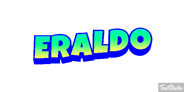 Eraldo Effetto testo