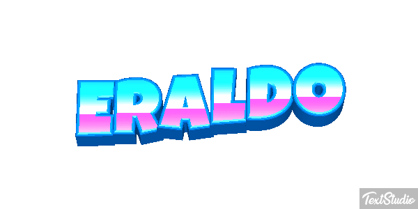 Eraldo Effetto testo