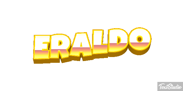 Eraldo Effetto testo