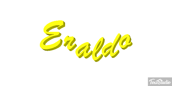 Eraldo Effetto testo