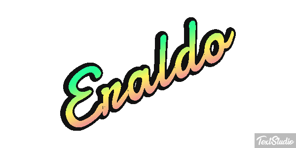 Eraldo Effetto testo