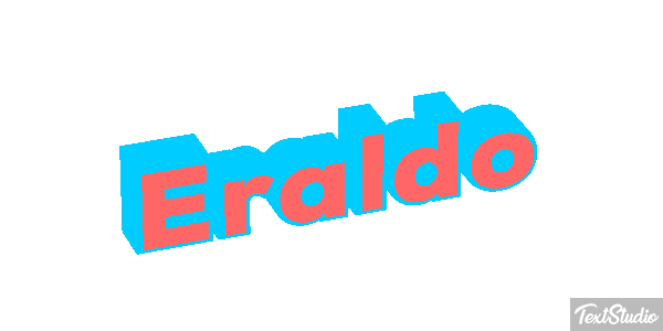 Eraldo Effetto testo