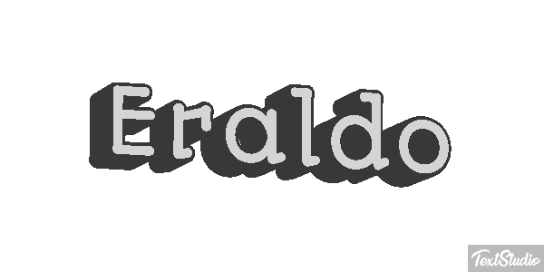 Eraldo Effetto testo