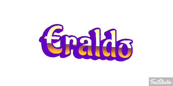 Eraldo Effetto testo