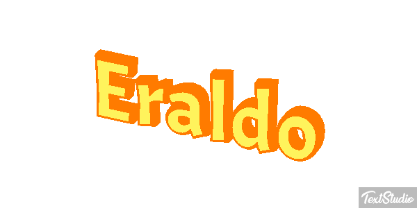 Eraldo Effetto testo