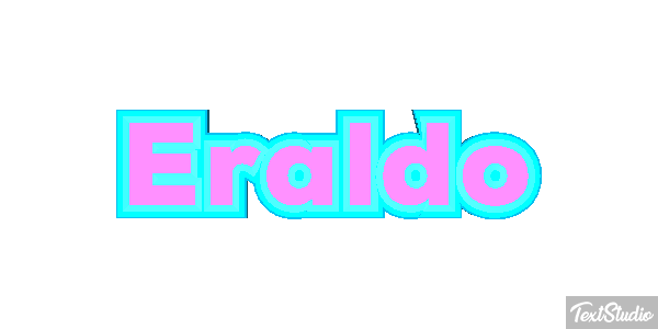 Eraldo Effetto testo