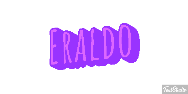 Eraldo Effetto testo