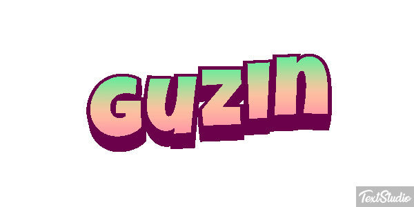 Güzin Effetto testo