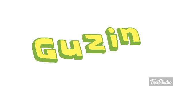 Güzin Effetto testo