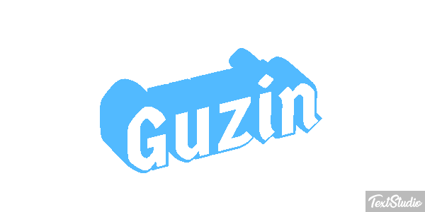 Güzin Effetto testo