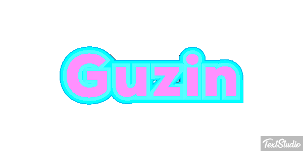 Güzin Effetto testo