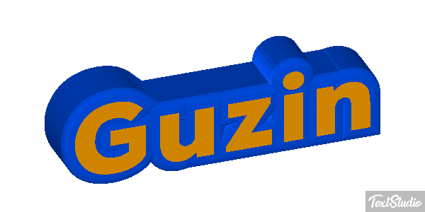 Güzin Effetto testo