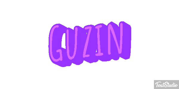 Güzin Effetto testo