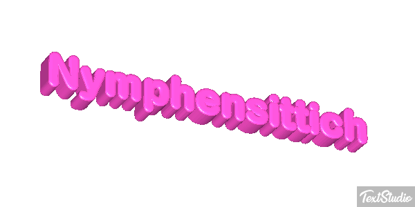 Nymphensittich Texteffekt