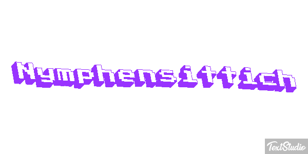 Nymphensittich Texteffekt