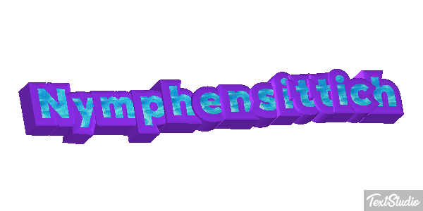 Nymphensittich Texteffekt