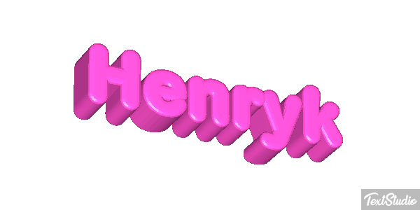 Henryk Efekt tekstowy