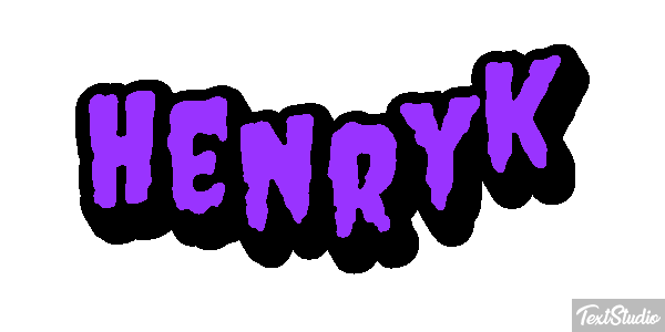 Henryk Efekt tekstowy