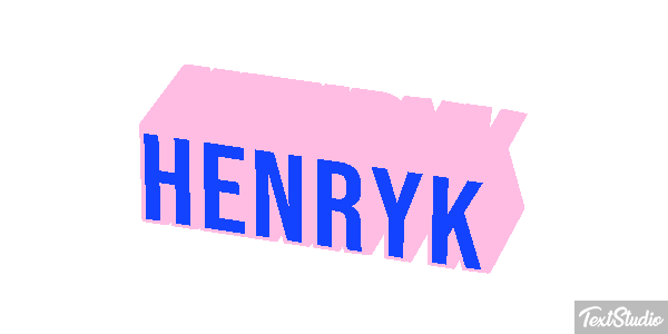 Henryk Efekt tekstowy