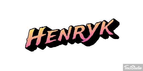 Henryk Efekt tekstowy