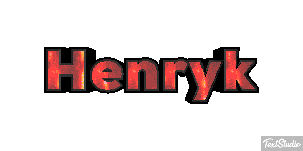 Henryk Efekt tekstowy