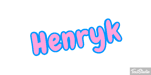 Henryk Efekt tekstowy