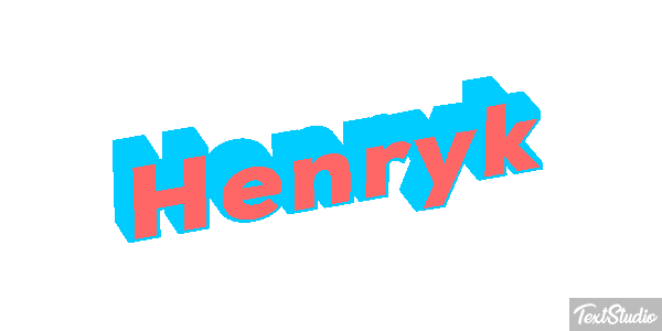 Henryk Efekt tekstowy