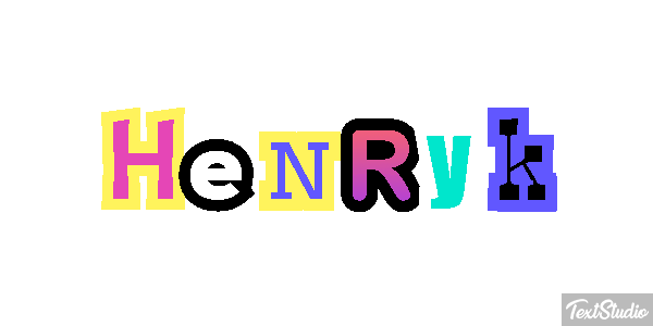 Henryk Efekt tekstowy