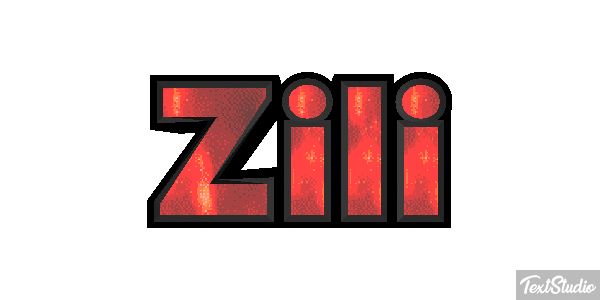 Zili Efecto de texto