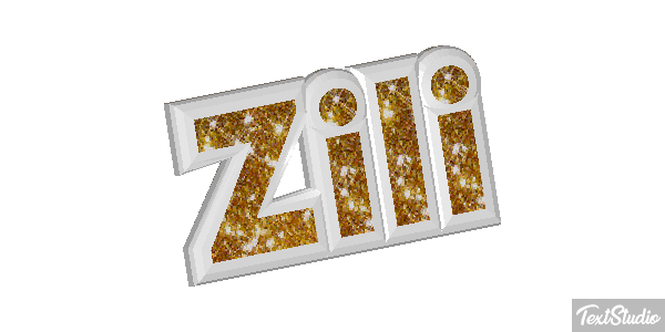Zili Efecto de texto