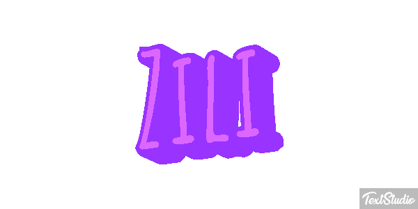 Zili Efecto de texto