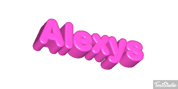 Alexys Efekt tekstowy