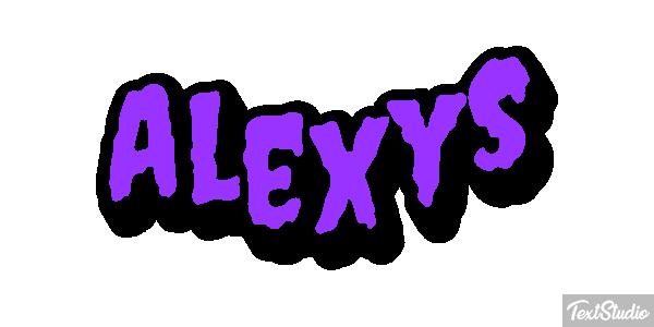 Alexys Efekt tekstowy