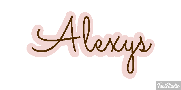 Alexys Efekt tekstowy